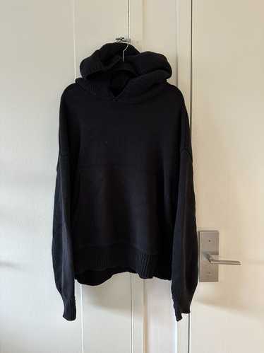 Rhude Rhude Cashmere Blend Hoodie