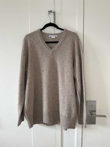 Acne Studios Acne Studios Cashmere/Wool Sweater