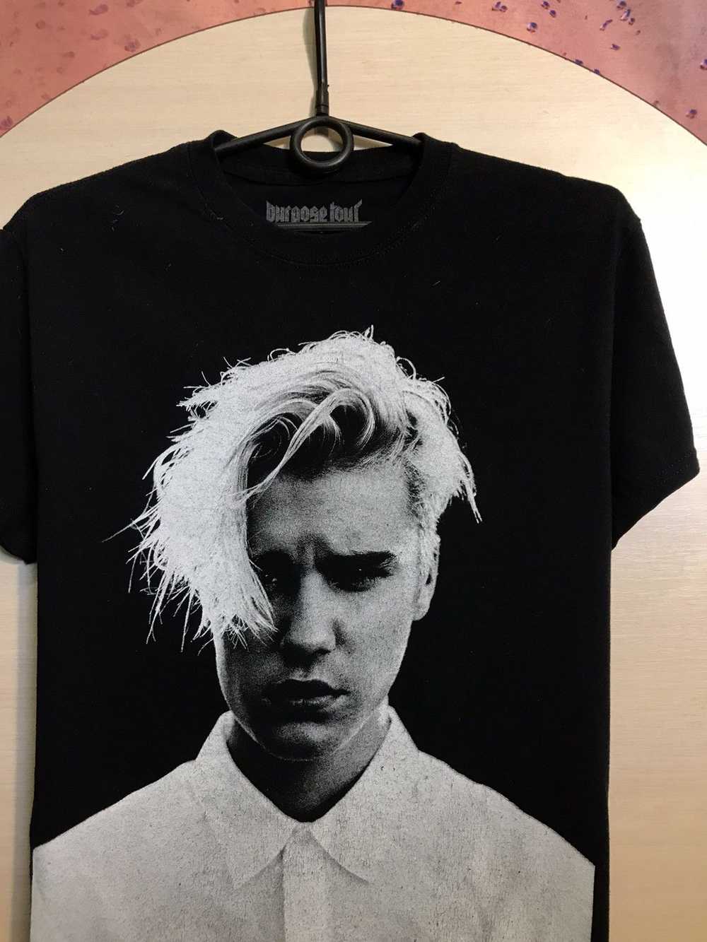 Band Tees × Justin Bieber × Streetwear Justin Bie… - image 2