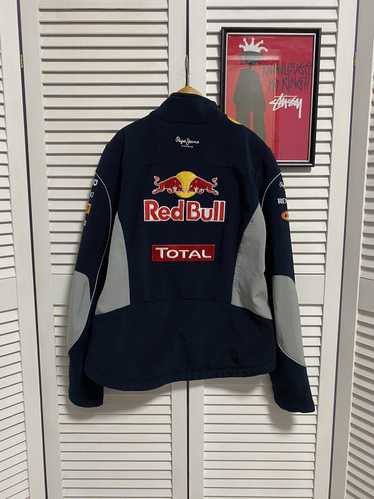 Racing × Red Bull × Streetwear Pepe Jeans Racing J