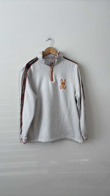 Psycho Bunny Psycho Bunny Quarter Zip