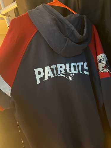 NFL × Vintage Vintage NFL Patriots