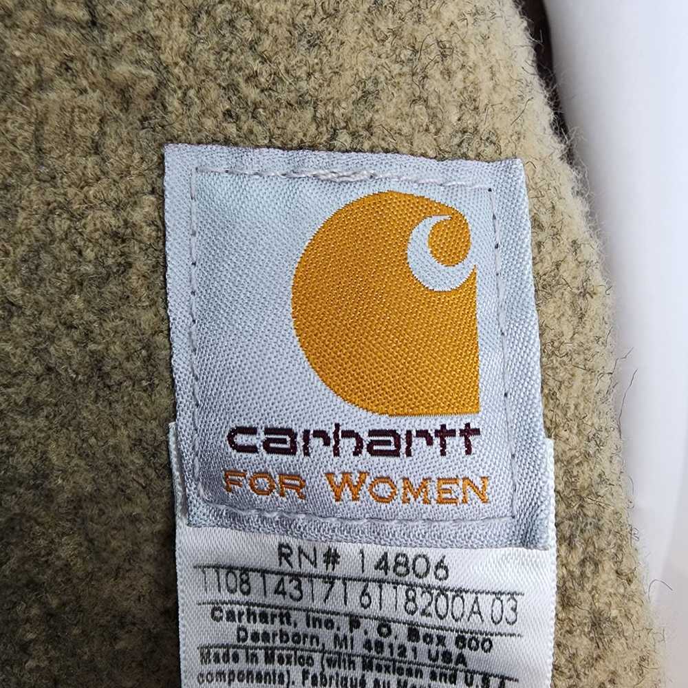 Carhartt Vintage Carhartt Women's Detroit Blanket… - image 3