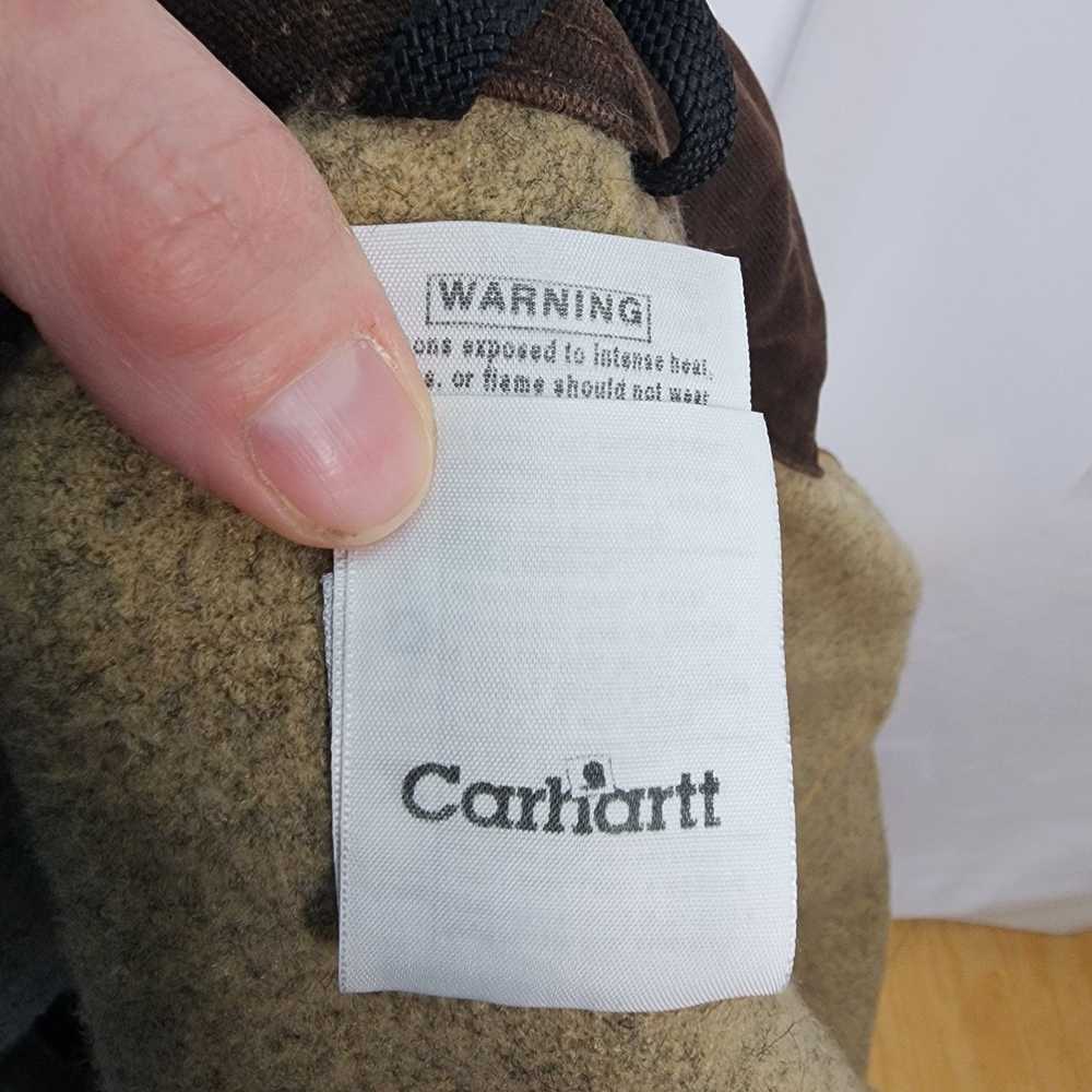 Carhartt Vintage Carhartt Women's Detroit Blanket… - image 6