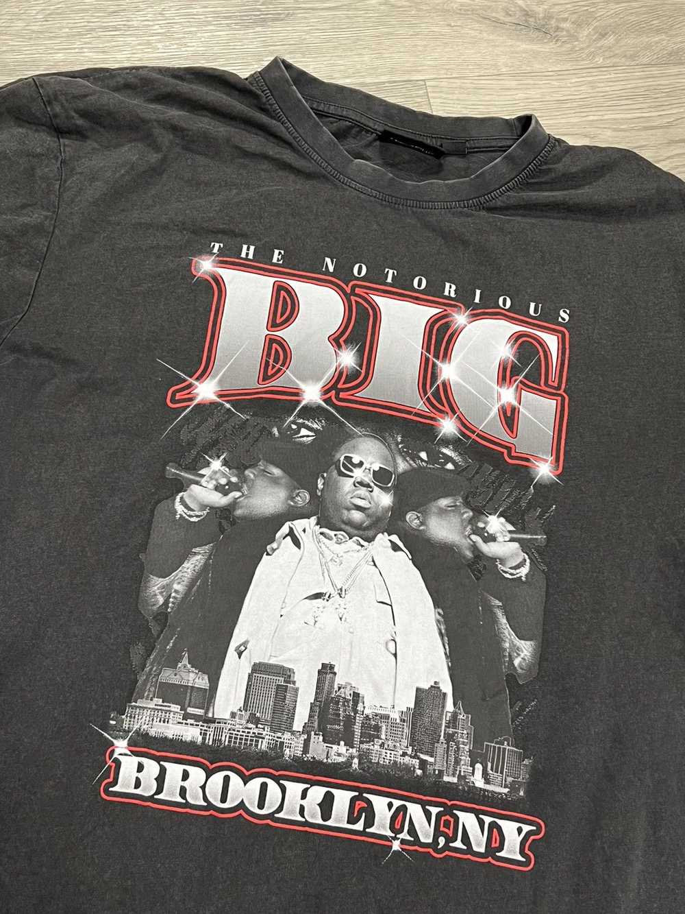 Brooklyn Mint × Notorious Big × Vintage Brooklyn … - image 2