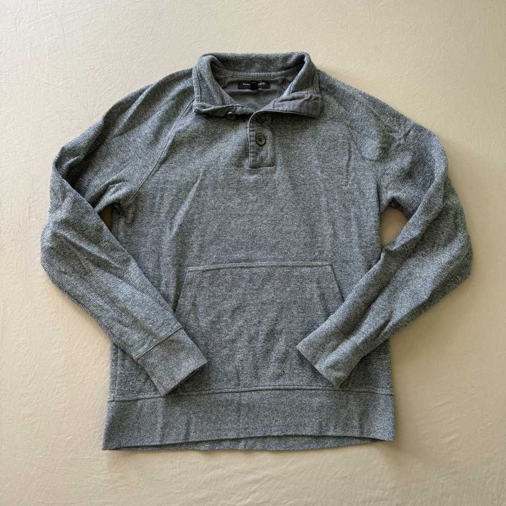 Banana Republic × Vintage Banana Republic Henley … - image 2