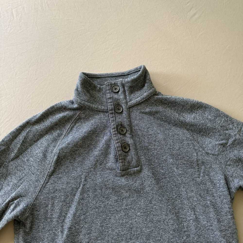 Banana Republic × Vintage Banana Republic Henley … - image 4