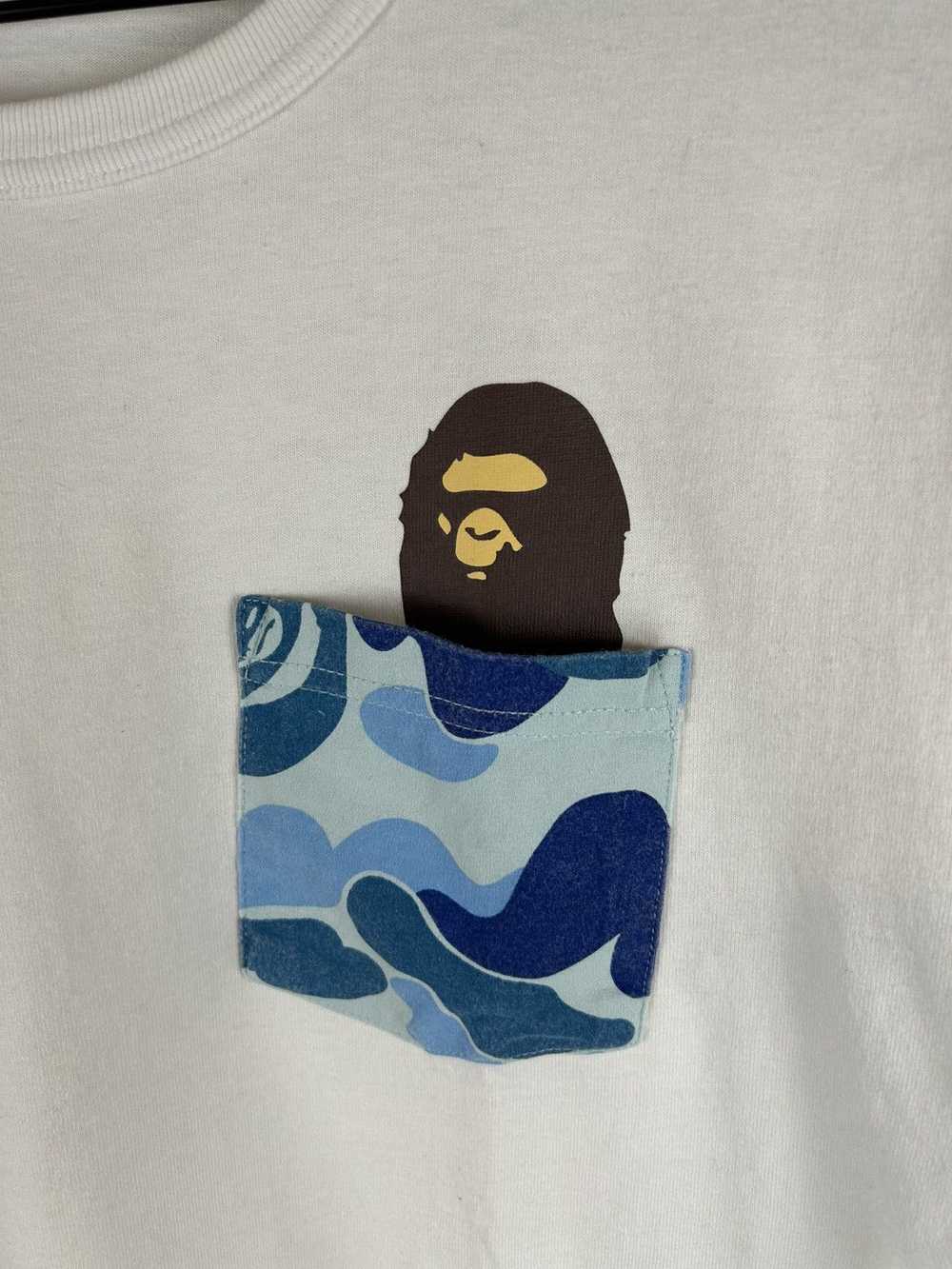 Bape Bape Pocket T-Shirt - image 2