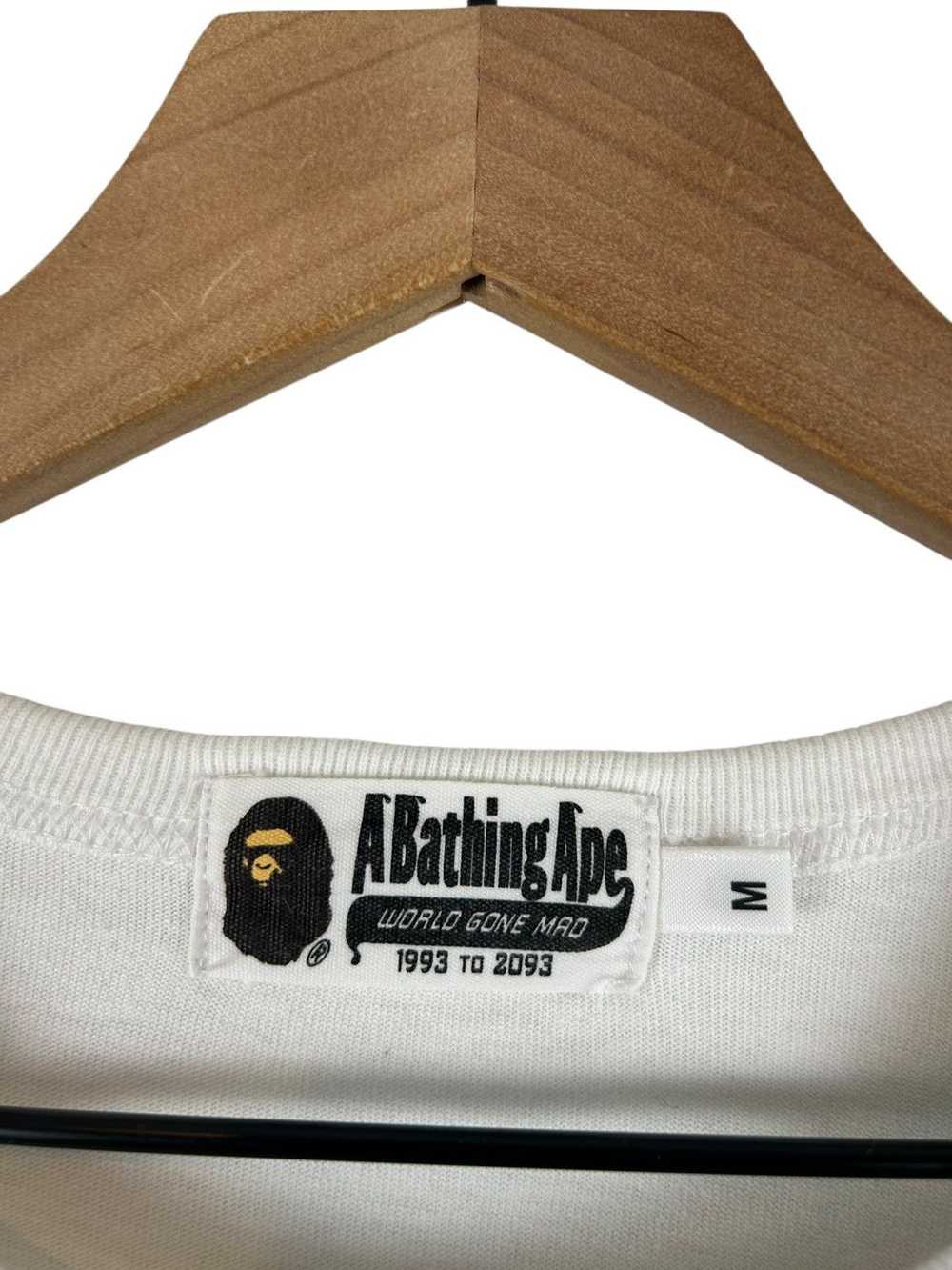 Bape Bape Pocket T-Shirt - image 5