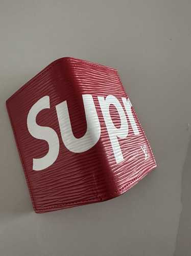 Supreme Louis Vuitton x Supreme Pocket Organizer