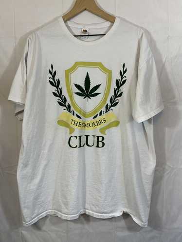 Custom × Smokers Club The Smokers Club Marijuana W