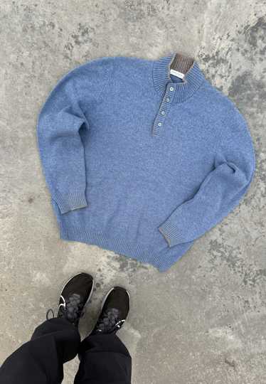 Gran Sasso × Luxury × Vintage Gran Sasso Wool Knit