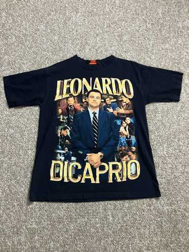 Marino Morwood Marino Morwood Leo DiCaprio T-shirt