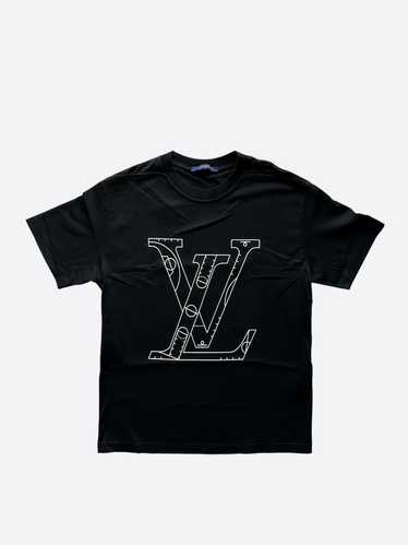 Louis Vuitton × NBA Louis Vuitton NBA Black Embroi