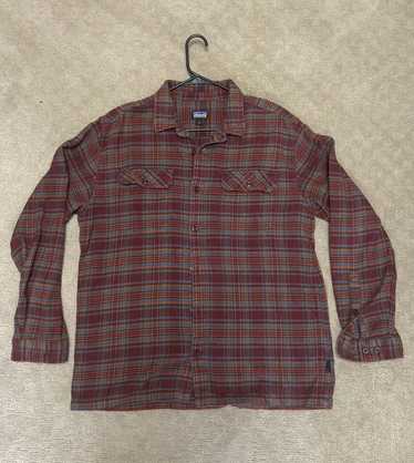 Patagonia Patagonia Fjord Flannel