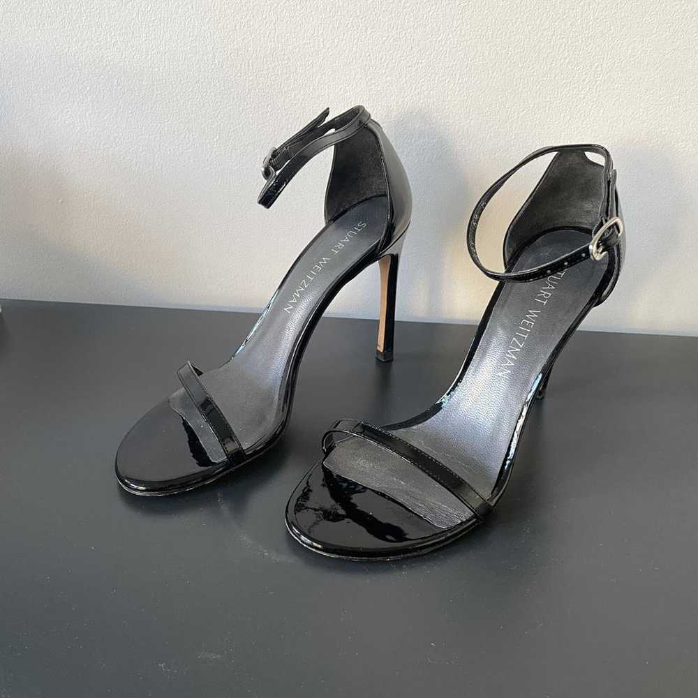 Stuart Weitzman Patent leather heels - image 2