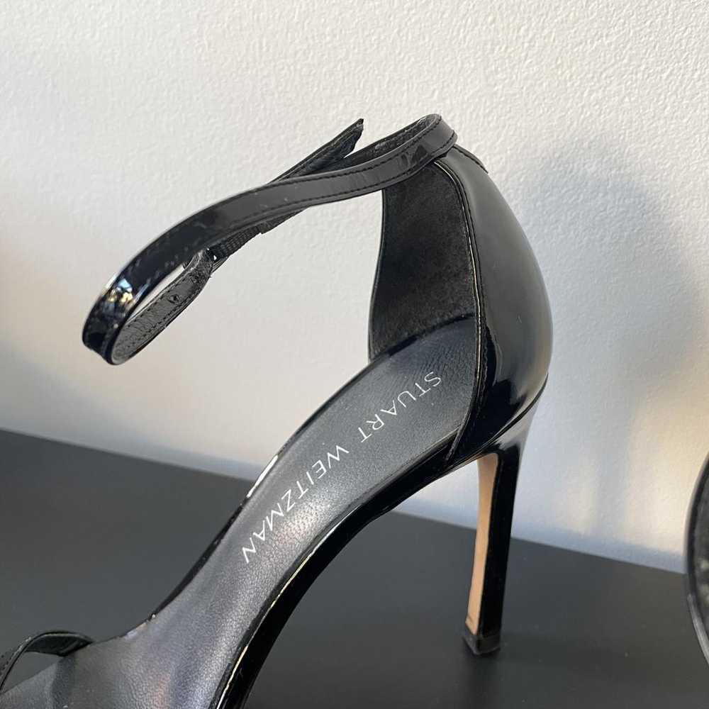 Stuart Weitzman Patent leather heels - image 5