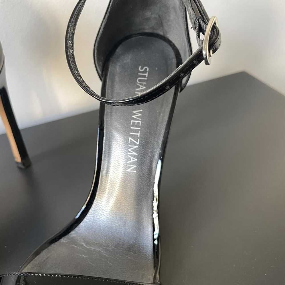 Stuart Weitzman Patent leather heels - image 7