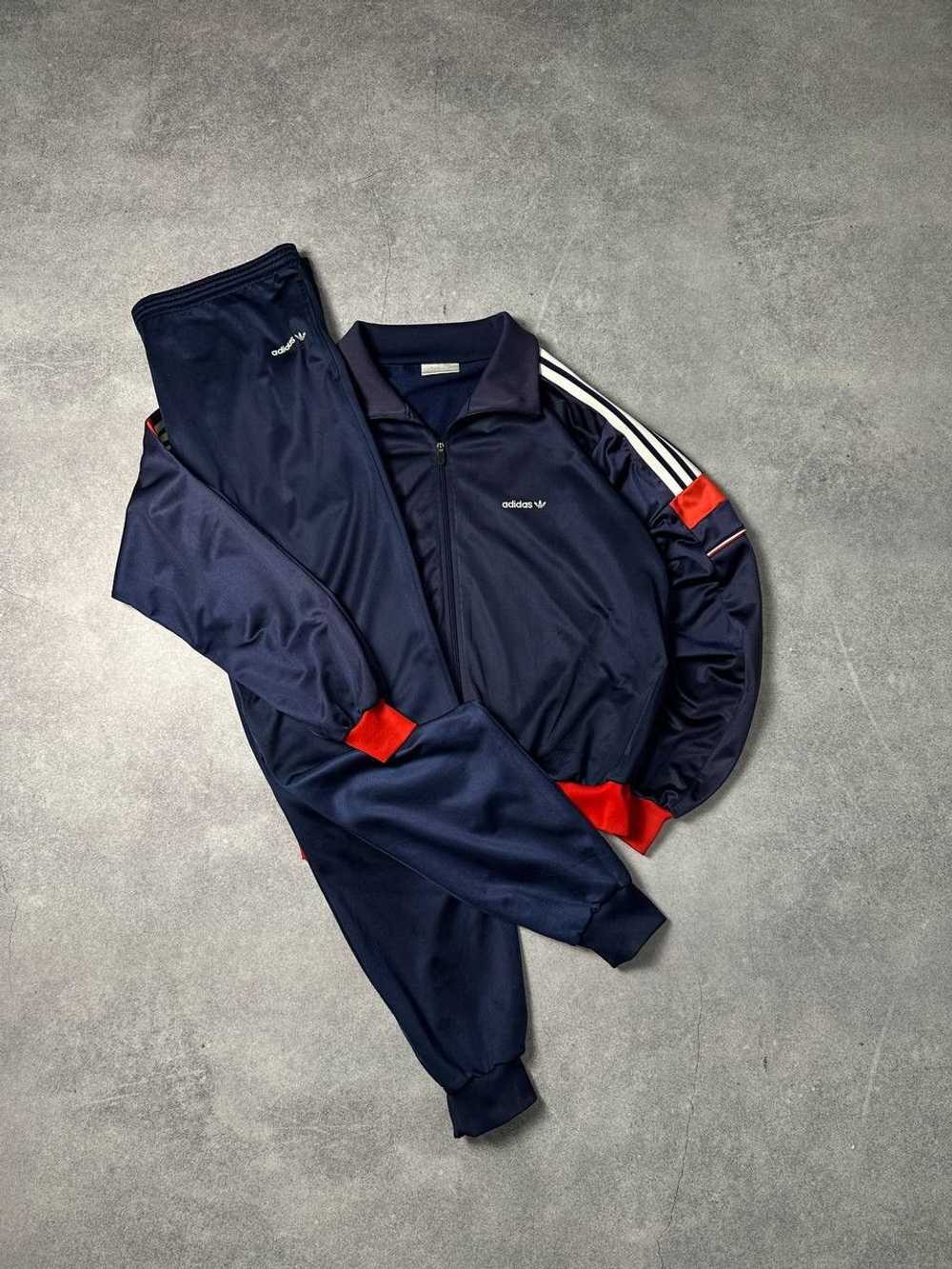 Adidas × Streetwear × Vintage Vintage 90s Adidas … - image 1