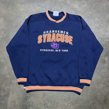 90s Syracuse University Athletics popular Sweatshirt (size XL)