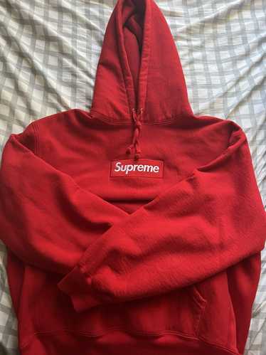 supreme hoodie red box logo medium - Gem supreme hoodie red box logo medium - Gem