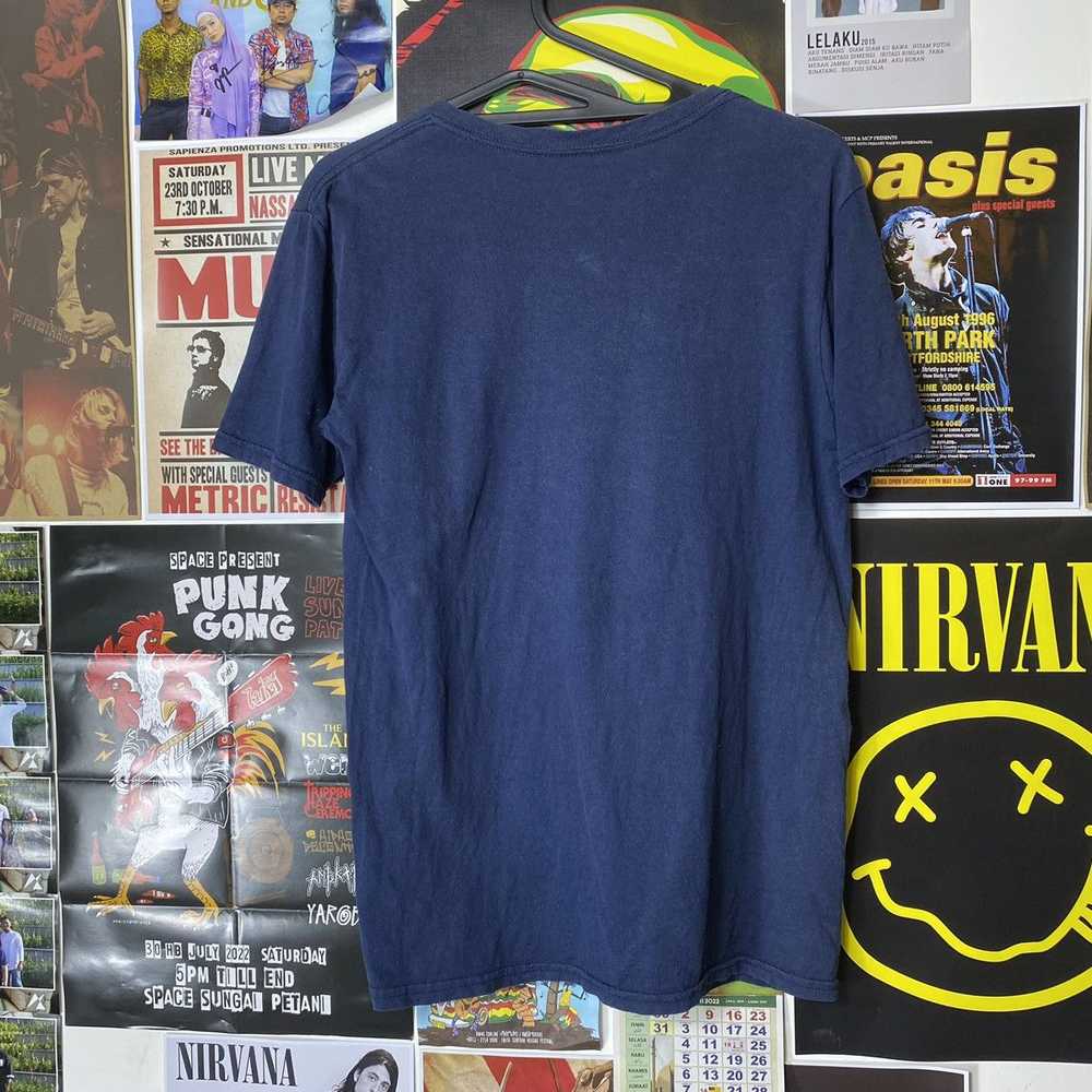 Band Tees × Kurt Cobain × Nirvana Vintage Nirvana… - image 4