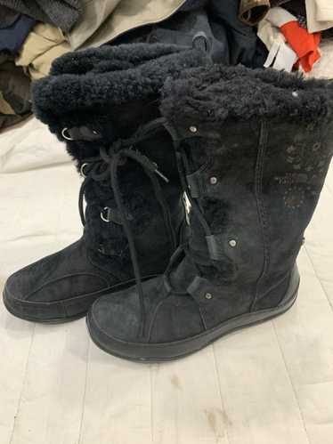 The North Face the north face caoboy boots