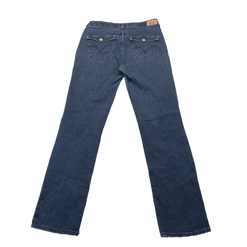 Levi's Levi's 525 Jeans 32 X 30 Womens Perfect Wa… - image 2