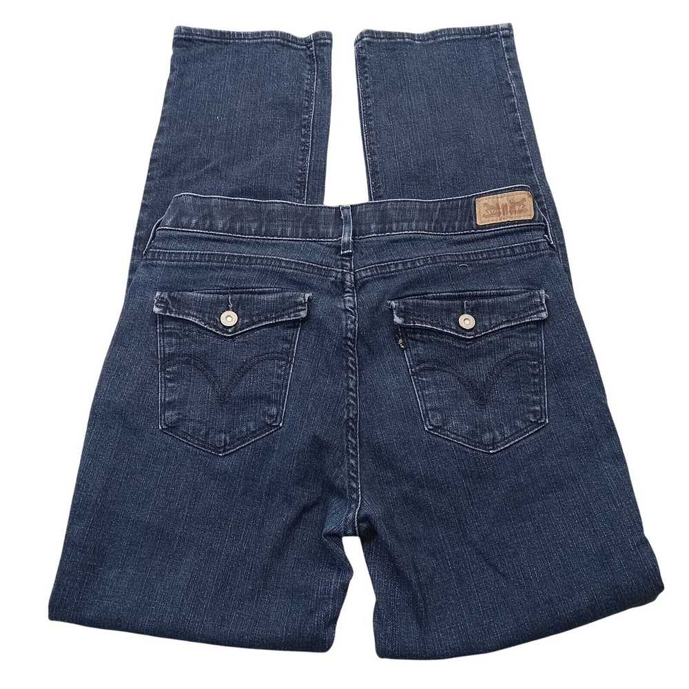 Levi's Levi's 525 Jeans 32 X 30 Womens Perfect Wa… - image 3