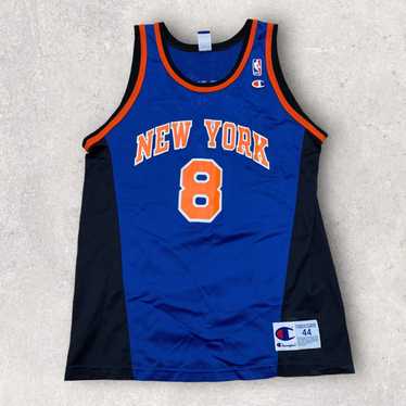 Champion × NBA × Vintage Vintage New York Knicks … - image 1