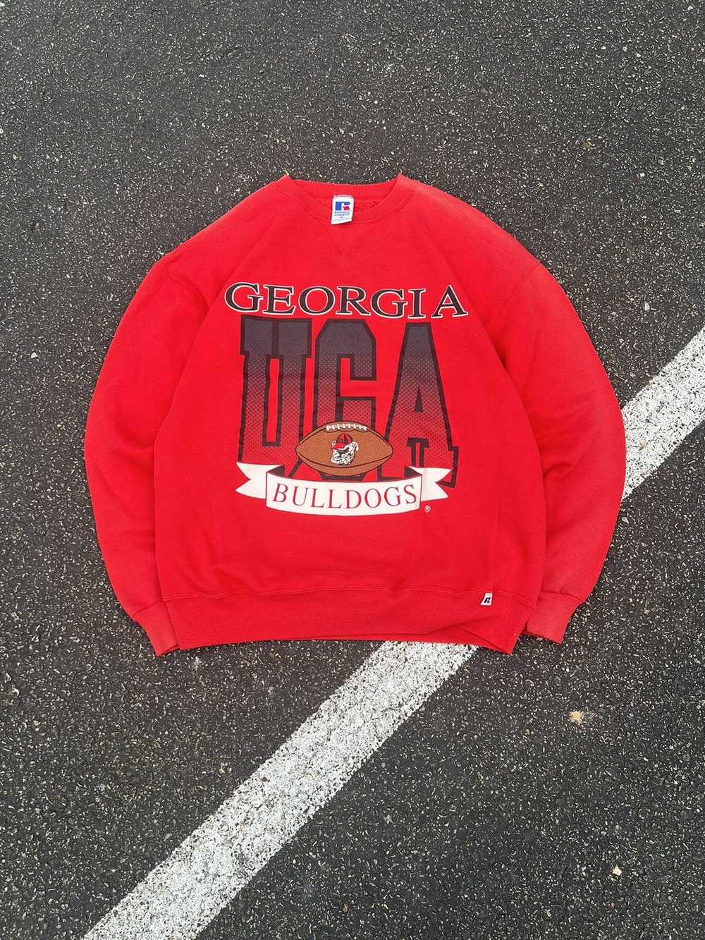 Made In Usa × Russell Athletic × Vintage vintage … - image 1