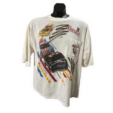 NASCAR VTG 1992 Winston NASCAR Cup Series Tee XL A