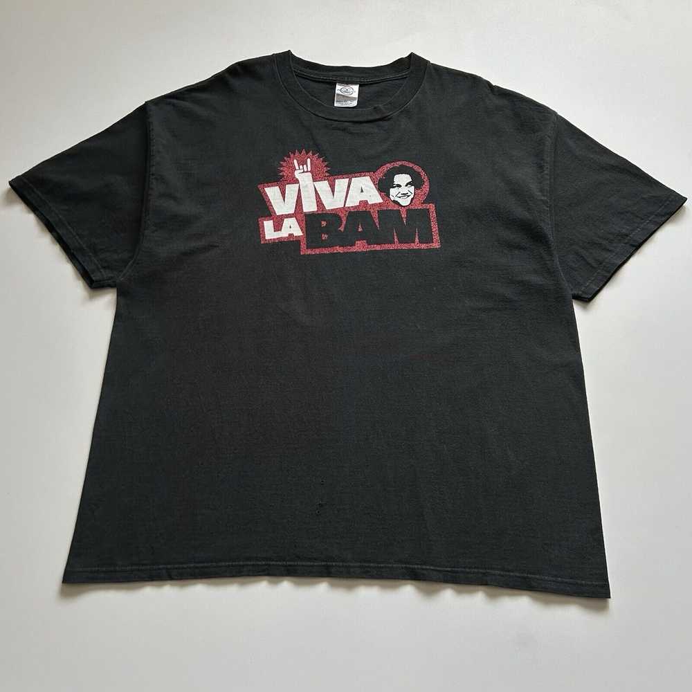 Mtv × Rare × Vintage Vintage 2000s Viva La Bam MT… - image 1