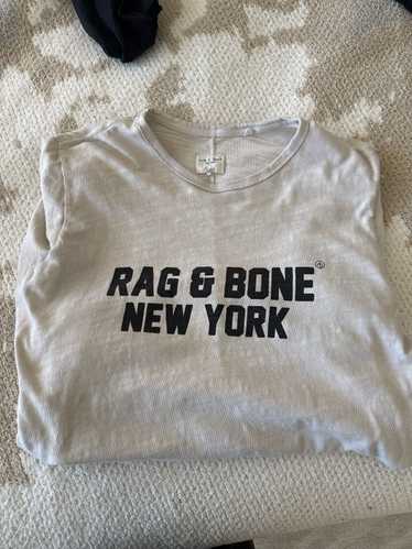 Rag & Bone Rag & Bone New York T Shirt