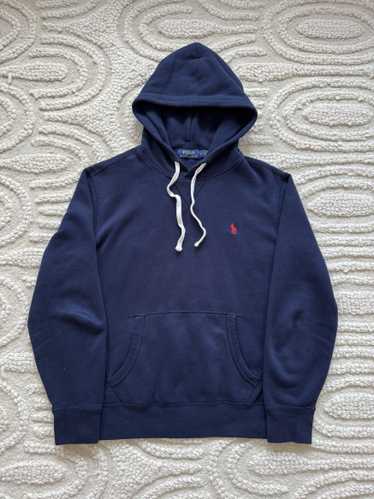 Polo Ralph Lauren Polo Ralph Lauren Navy Blue Hood