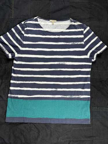 Burberry Striped Naval Tee