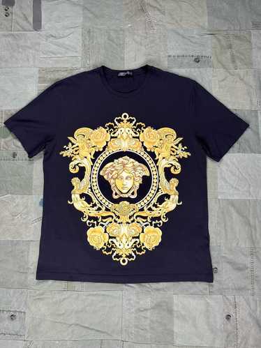 Versace Medusa Print Tee