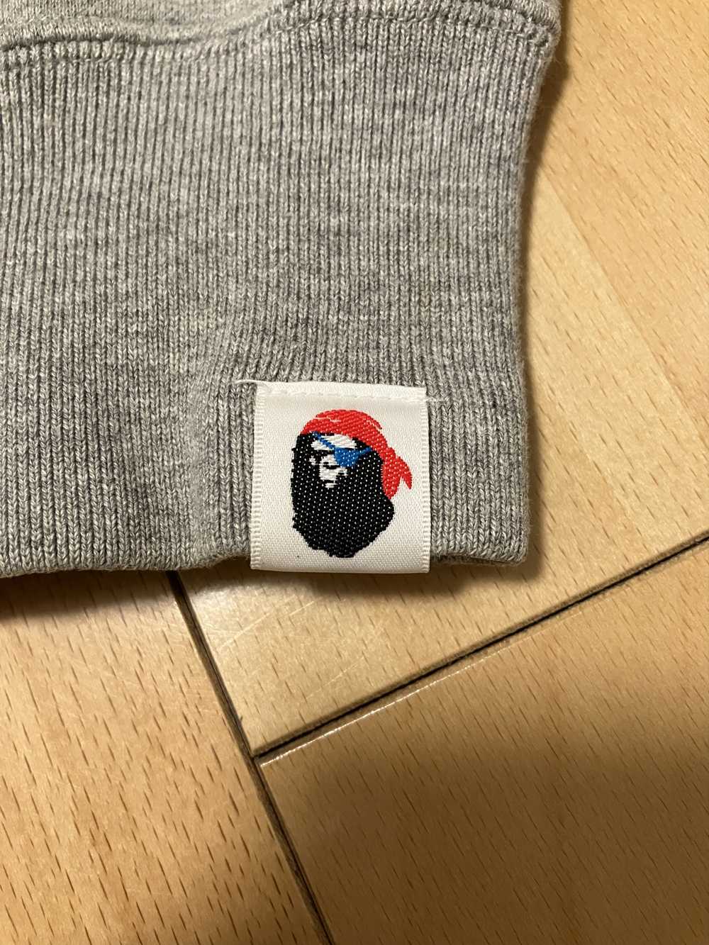 Bape Bape Pirate Store College Hoodie - image 10