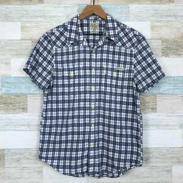 Lucky Brand Lucky Brand Sportswear Western Shirt B