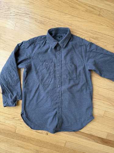 Engineered Garments Flannel Work Shirt