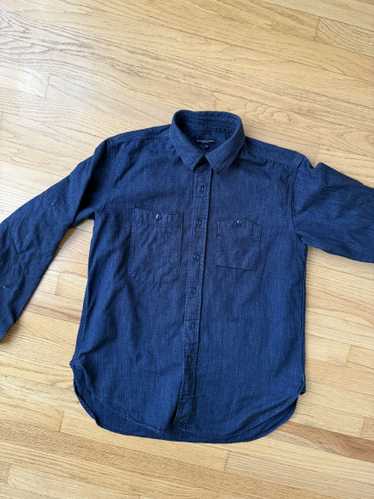 Engineered Garments Flannel Work Shirt