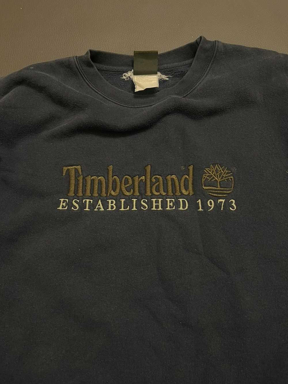 Japanese Brand × Streetwear × Timberland Vintage … - image 4