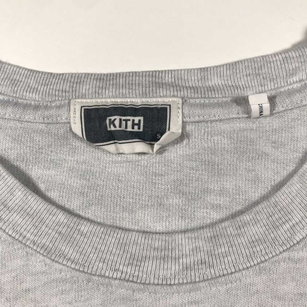 Hype × Kith × Streetwear Kith piece sign t shirt … - image 4