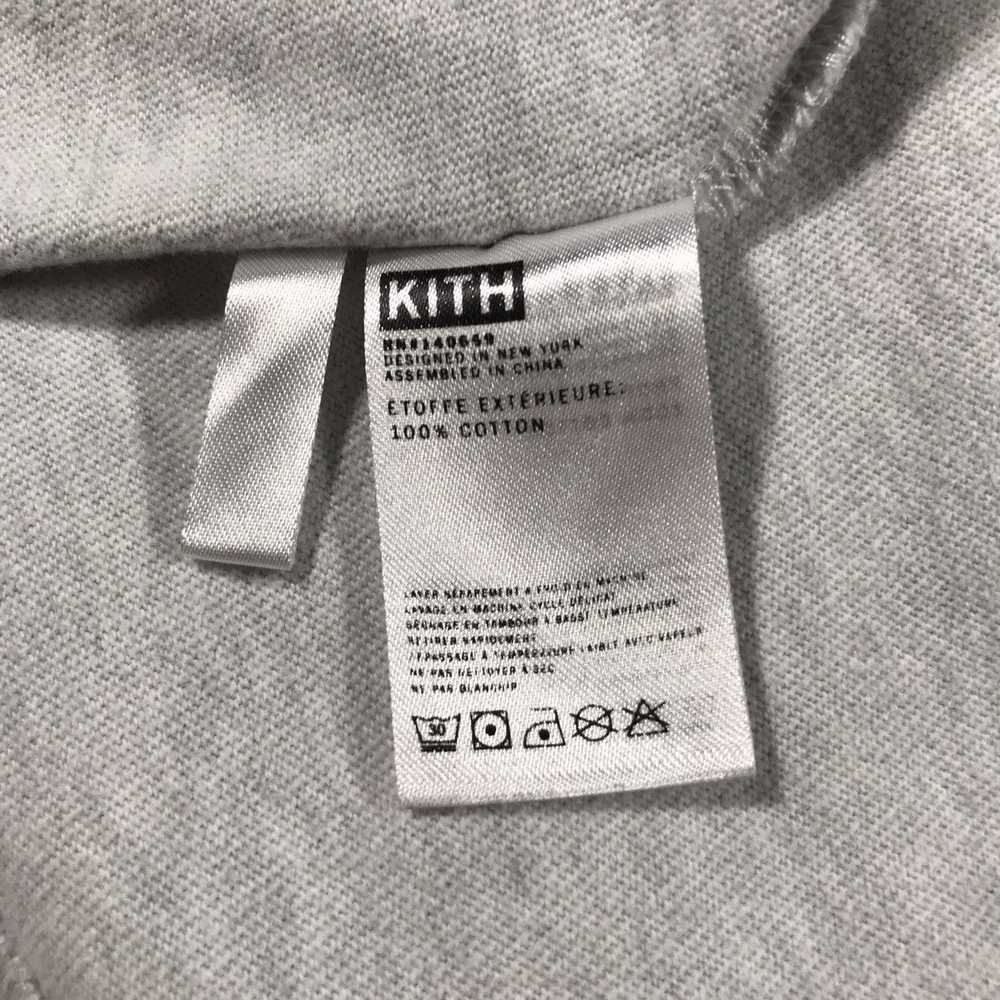 Hype × Kith × Streetwear Kith piece sign t shirt … - image 5