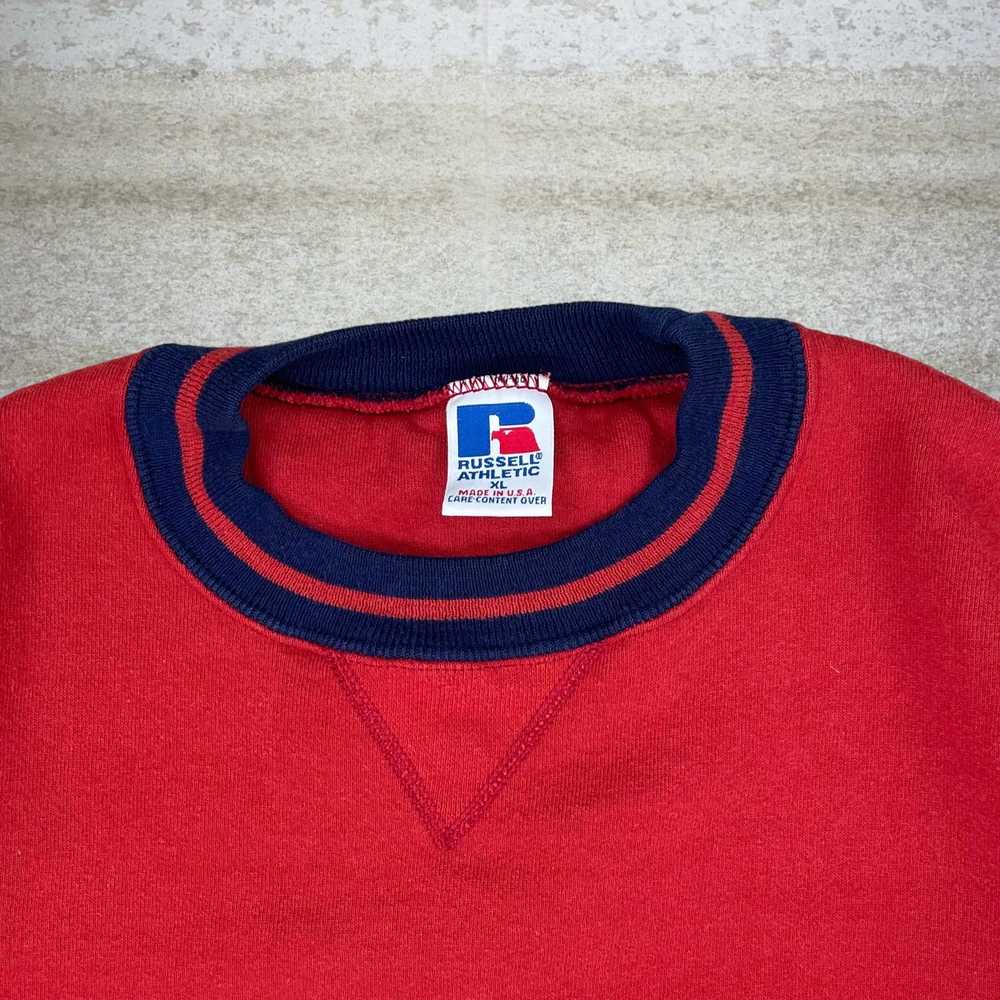 Made In Usa × Russell Athletic × Vintage Vintage … - image 3