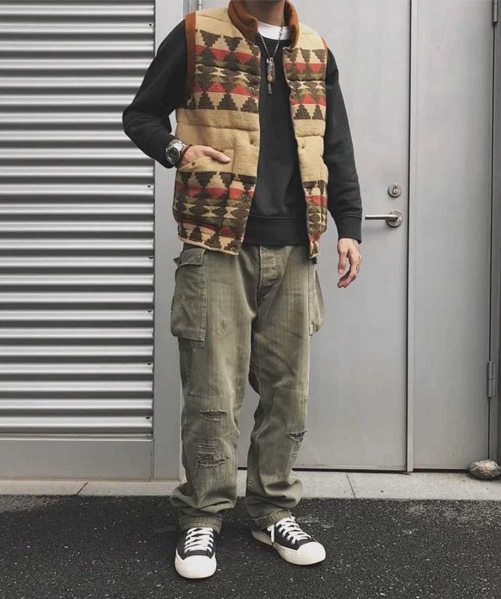 ジャケット・アウター VISVIM INSULATOR VEST Visvim Visvim 15aw Insulator Down Vest