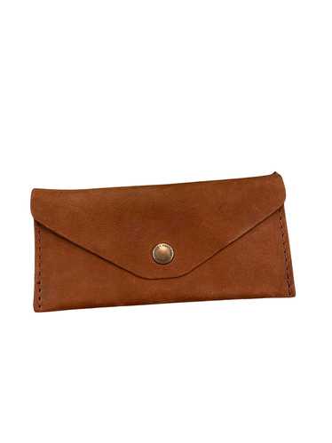 Portland Leather Long Zip Envelope from Mystery B… - image 1