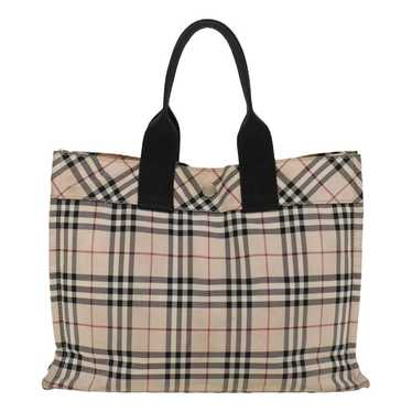 Burberry Cloth tote