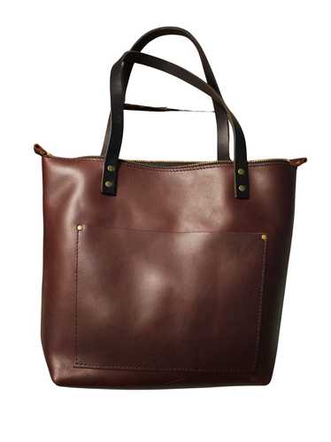 Portland Leather 'Almost Perfect' Leather Tote Ba… - image 1