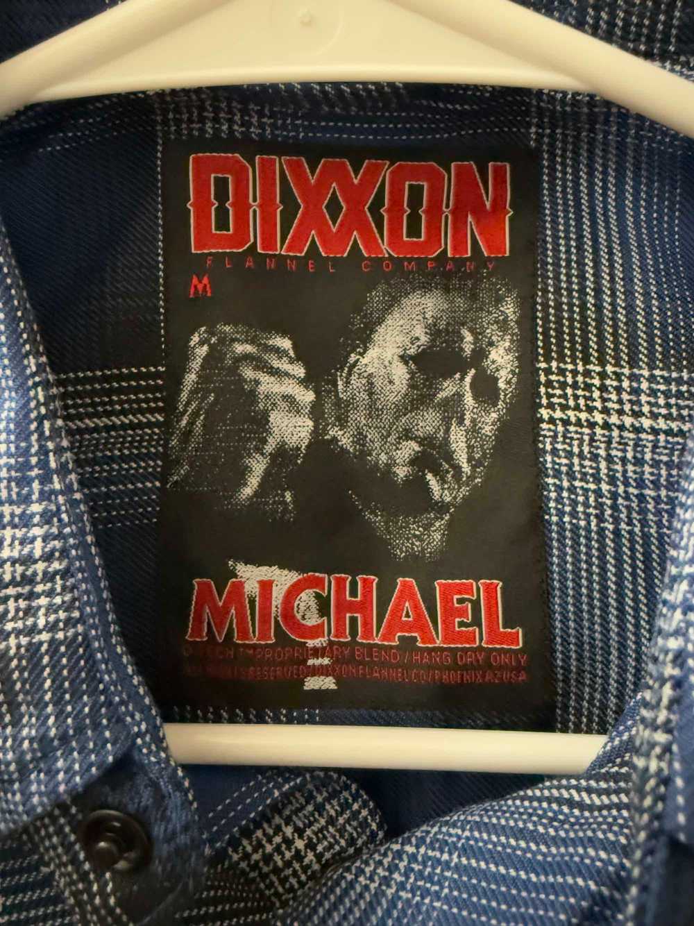 dixxon Men's Michael Flannel - image 4